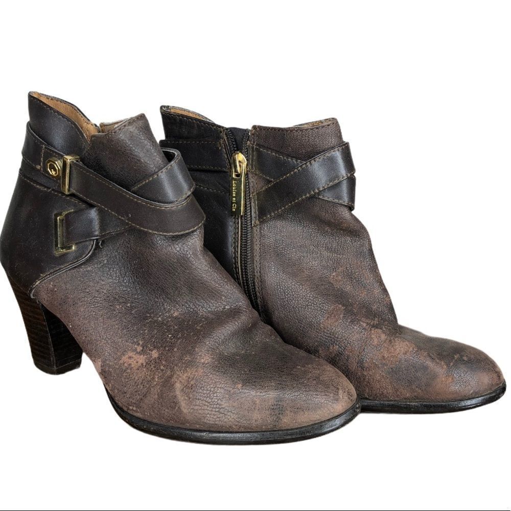 Louise et Cie Heeled‎ Booties